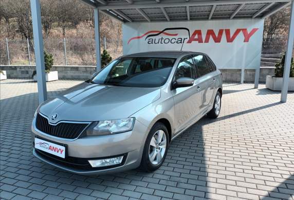 Škoda - Rapid
