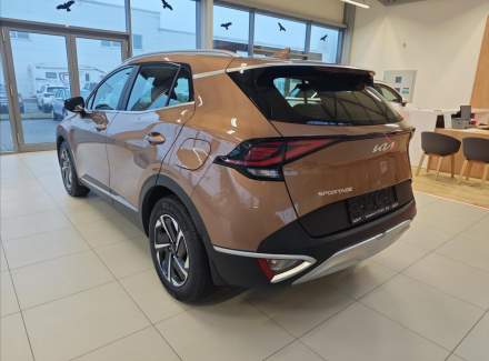 Kia - Sportage