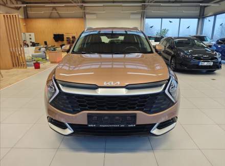 Kia - Sportage