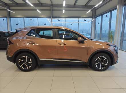 Kia - Sportage