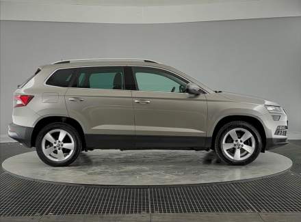 Škoda - Karoq