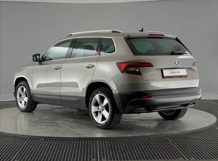 Škoda - Karoq
