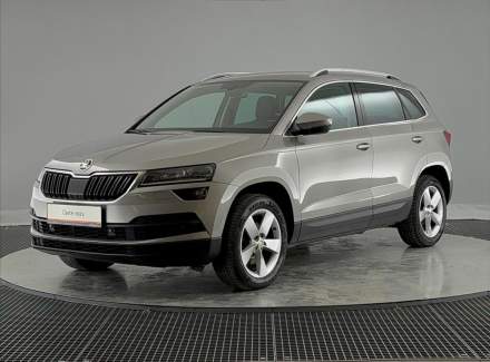 Škoda - Karoq