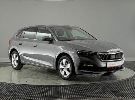 Škoda - Scala