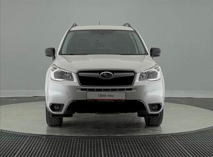Subaru - Forester