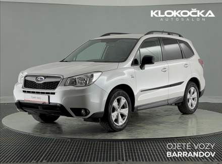 Subaru - Forester
