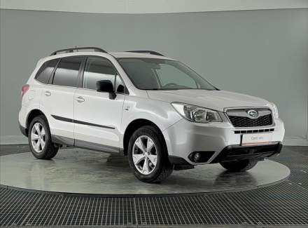 Subaru - Forester
