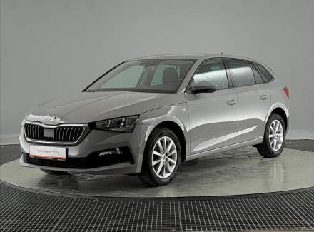 Škoda - Scala