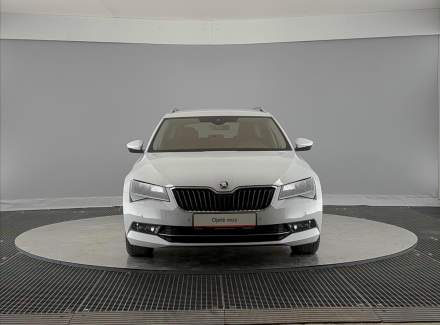 Škoda - Superb