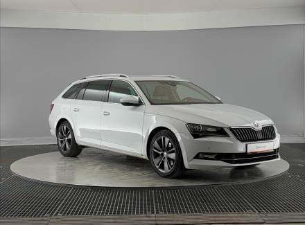 Škoda - Superb