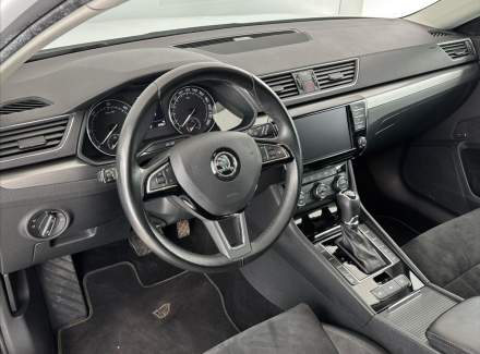 Škoda - Superb