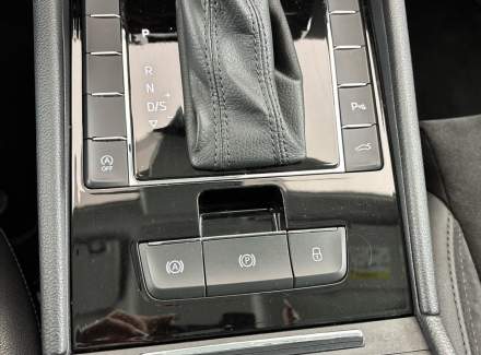 Škoda - Superb