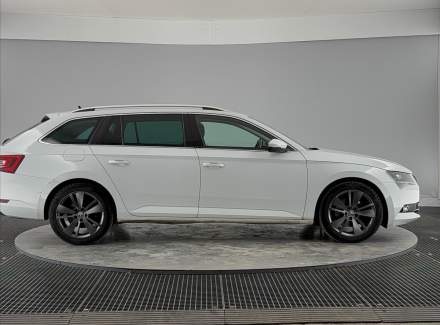 Škoda - Superb