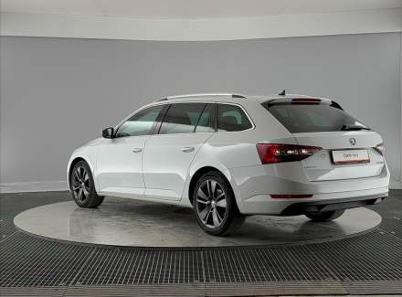Škoda - Superb