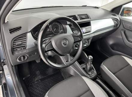 Škoda - Fabia