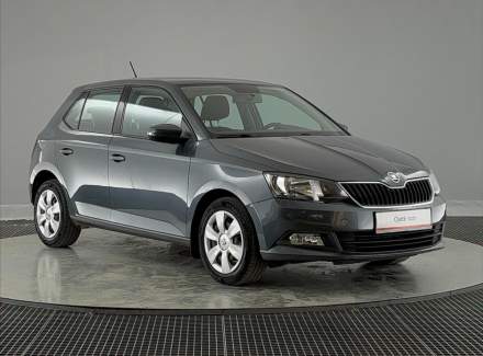Škoda - Fabia