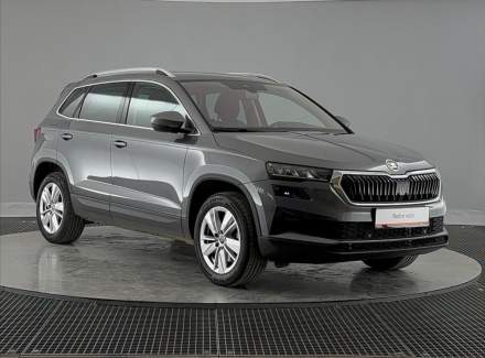 Škoda - Karoq