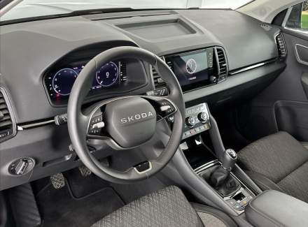 Škoda - Karoq
