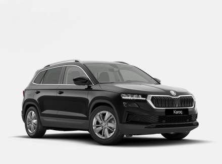 Škoda - Karoq