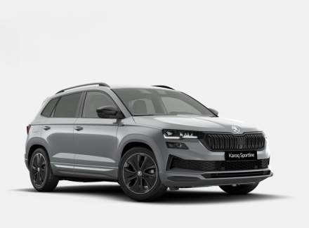 Škoda - Karoq