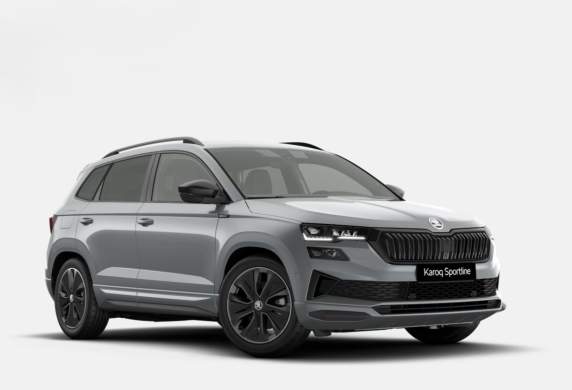 Škoda - Karoq