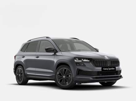 Škoda - Karoq