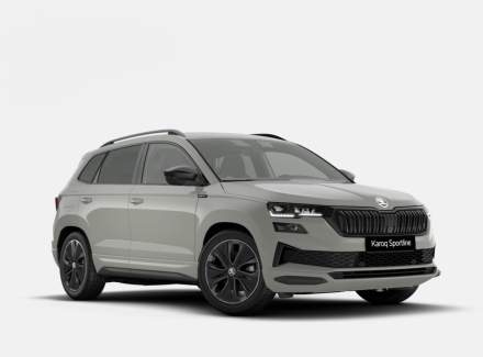 Škoda - Karoq