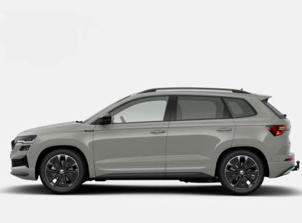 Škoda - Karoq