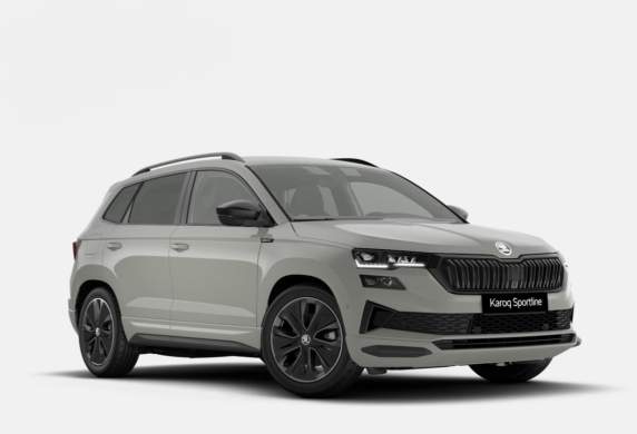 Škoda - Karoq