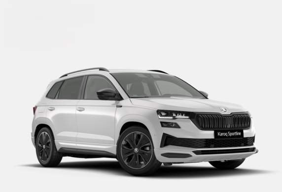 Škoda - Karoq