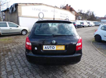 Škoda - Fabia