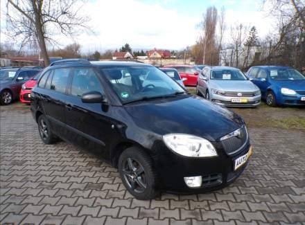 Škoda - Fabia