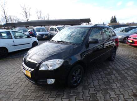 Škoda - Fabia