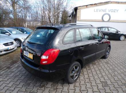 Škoda - Fabia