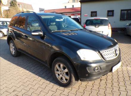 Mercedes-Benz - M-class