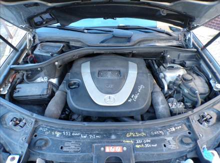 Mercedes-Benz - M-class