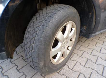 Mercedes-Benz - M-class