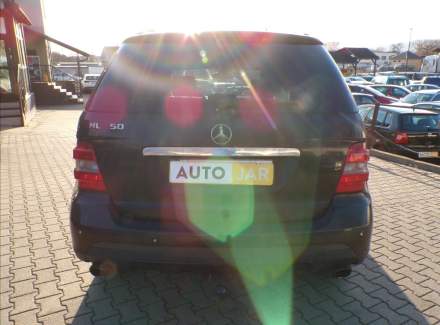 Mercedes-Benz - M-class