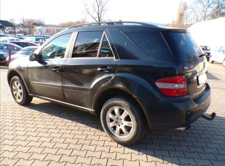 Mercedes-Benz - M-class