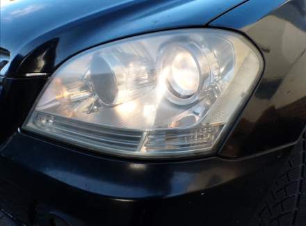 Mercedes-Benz - M-class