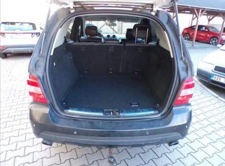 Mercedes-Benz - M-class