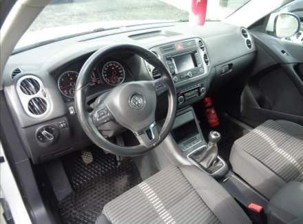 Volkswagen - Tiguan