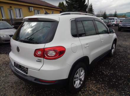 Volkswagen - Tiguan