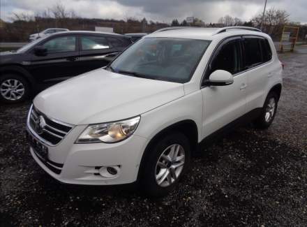 Volkswagen - Tiguan