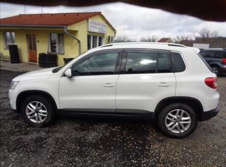 Volkswagen - Tiguan