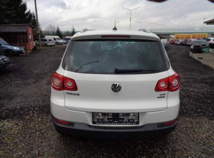 Volkswagen - Tiguan