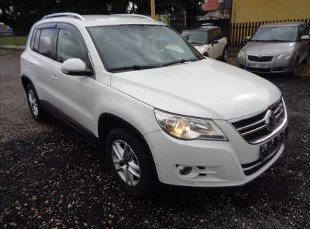 Volkswagen - Tiguan
