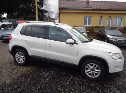 Volkswagen - Tiguan