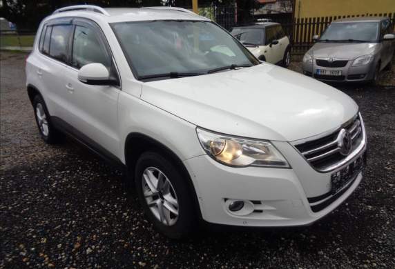 Volkswagen - Tiguan