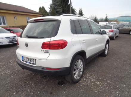 Volkswagen - Tiguan